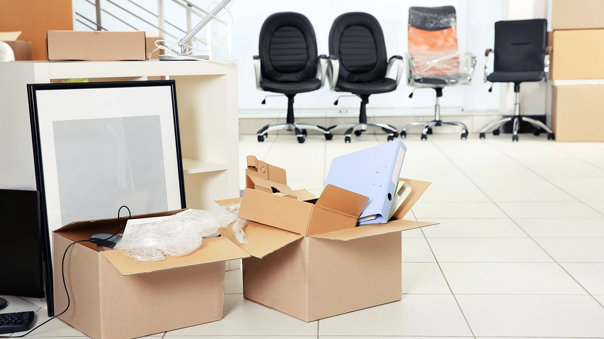 Office Moving Checklist: Everything You Need to Know